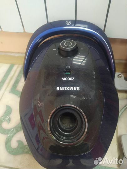 Пылесос пылесос Samsung VS2500