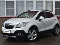 Opel Mokka 1.8 MT, 2013, 167 000 км, с пробегом, цена 1 014 900 руб.