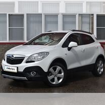 Opel Mokka 1.8 MT, 2013, 167 000 км, с пробегом, цена 979 900 руб.