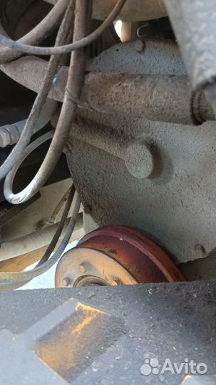 Фронтальный погрузчик Lonking CDM843, 2007