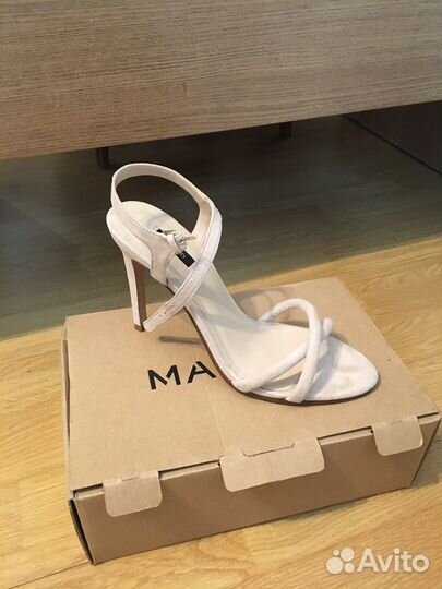 Босоножки женские 38 размер замша