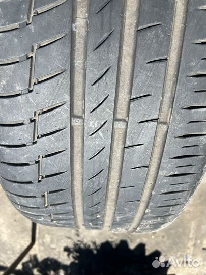 Continental PremiumContact 6 275/35 R22 104Y