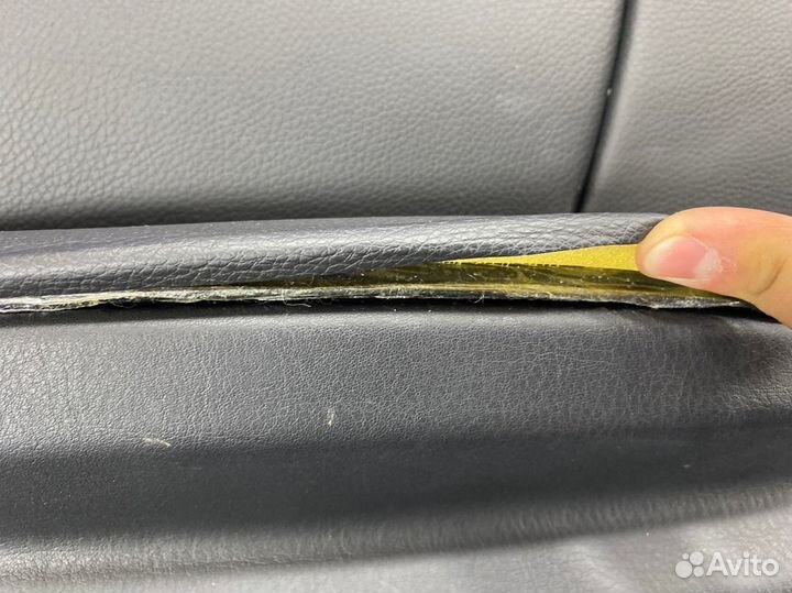 Комплект обшивок дверей Bmw X5 E53 M54 2005