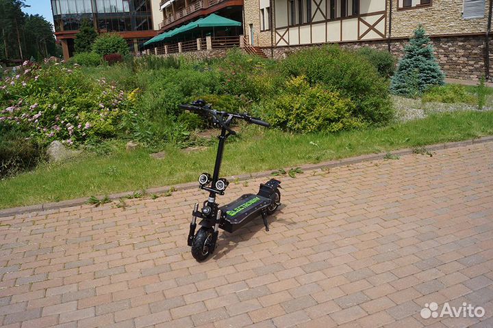 Электросамокат