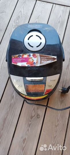 Мультиварка полярис pmc 0515ad