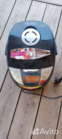 Мультиварка полярис pmc 0515ad