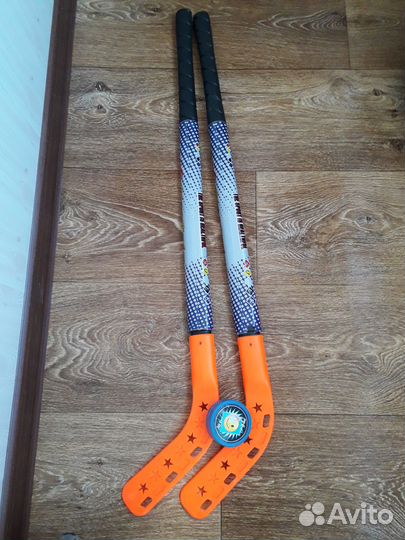 Хоккейный набор