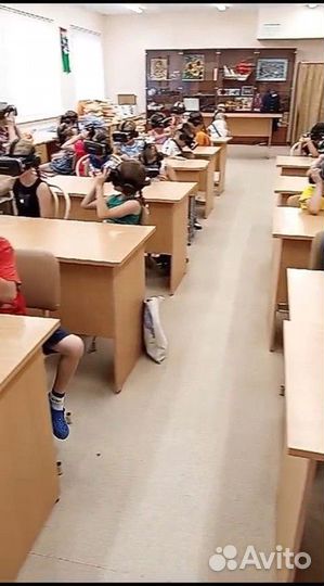 Выгодная франшиза виртуальная реальность для детей