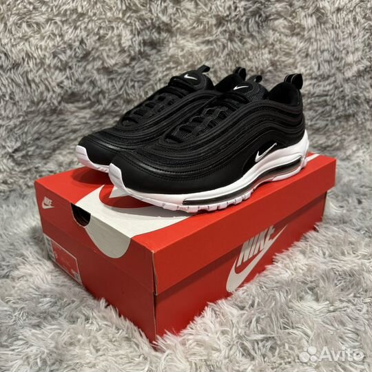 Nike Air Max 97 Black White