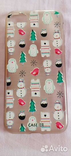 Чехлы для iPhone 7 (Original)