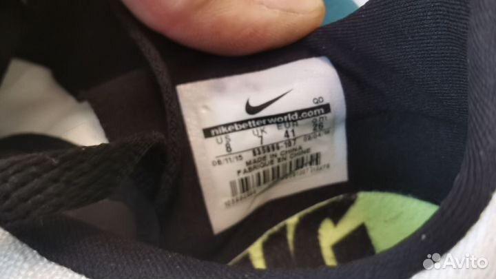 Шиповки nike