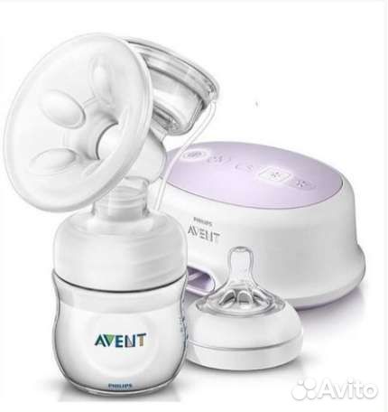 Молокоотсос электрический, прокат