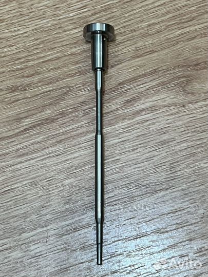 Клапан инжектора со штоком Krauf FZB1137MT