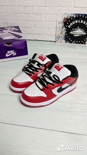 Кроссовки Nike Dunk Low