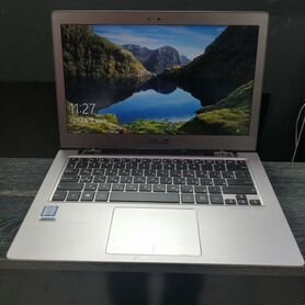 Asus UX303U i3-6100u