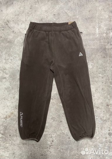 Nike ACG Polartec Спортивные Штаны Новые Оригинал