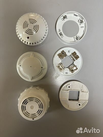 Датчик пожарный ИП