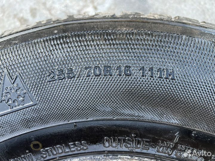 Колеса в сборе r16