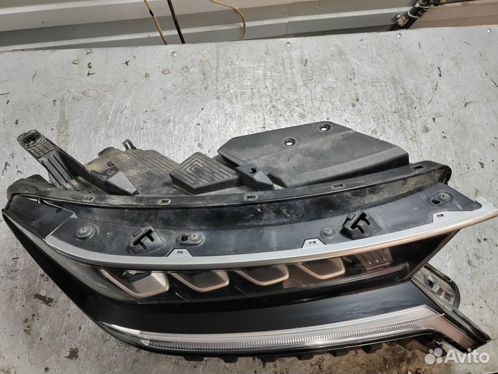 Фара правая Kia Sorento 4 (2020-2023) LED