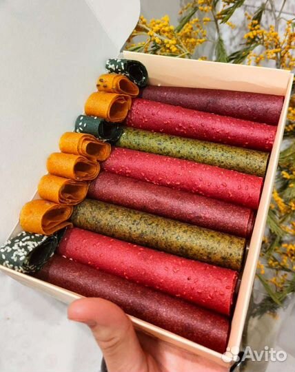 Набор пастилы