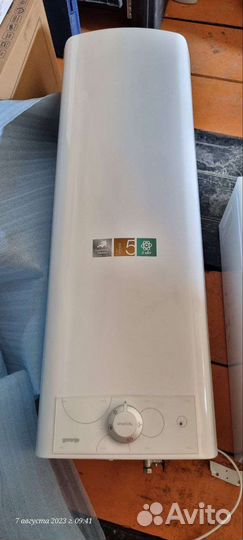 Водонагреватель накопитель Gorenje 100 литров