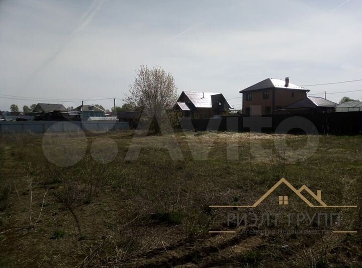 Участок 6,5 сот. (ИЖС)