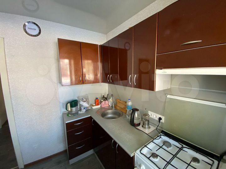 3-к. квартира, 61,1 м², 1/5 эт.