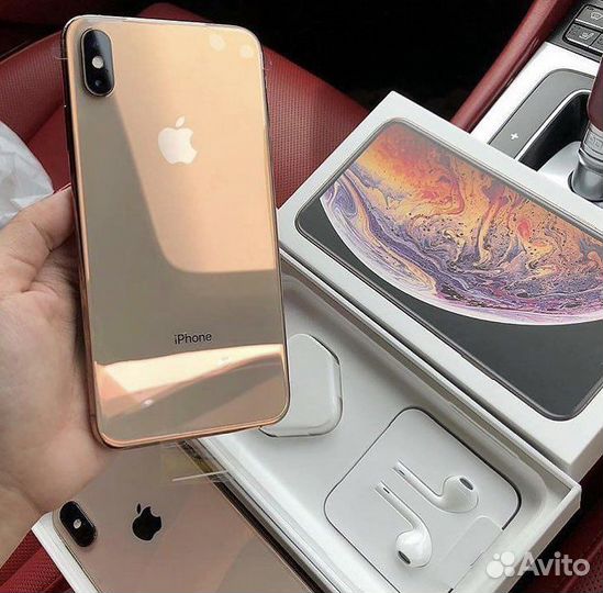 iPhone Xs Max, 256 ГБ