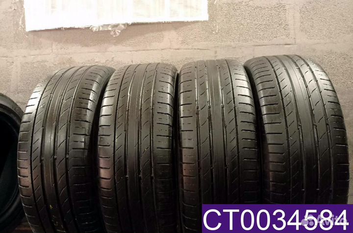 Continental ContiSportContact 5 SUV 225/60 R18 96T