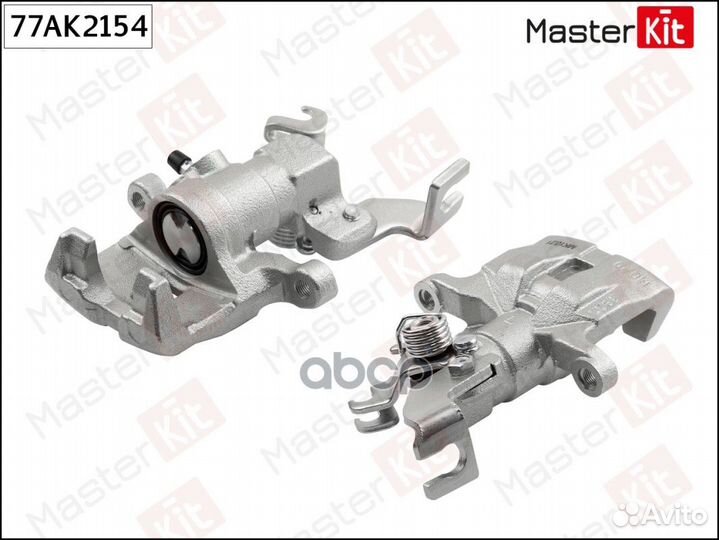 Тормозной суппорт зад. лев. Mazda 6 (GG) 2002