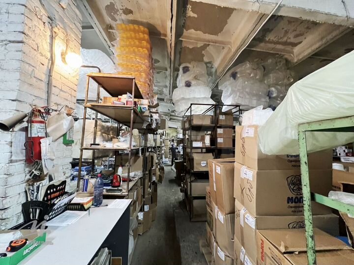 Аренда складских помещений