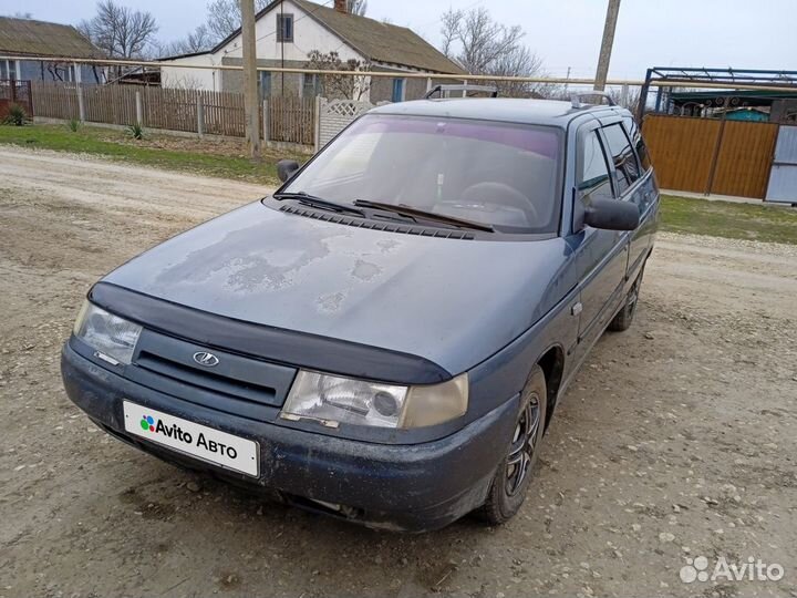 ВАЗ (LADA) 2111 1.5 MT, 2000, 28 777 км