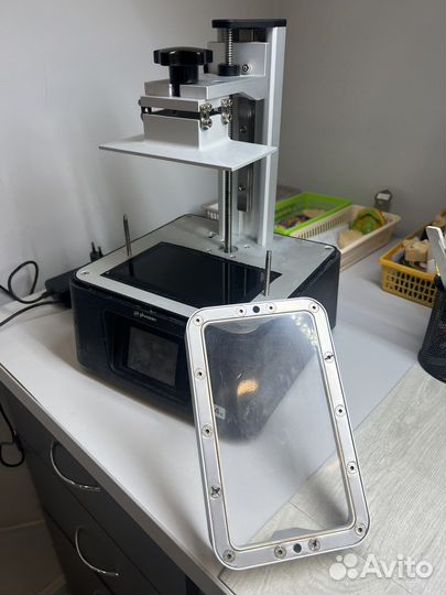 Зd принтер phrozen sonik mini 4k