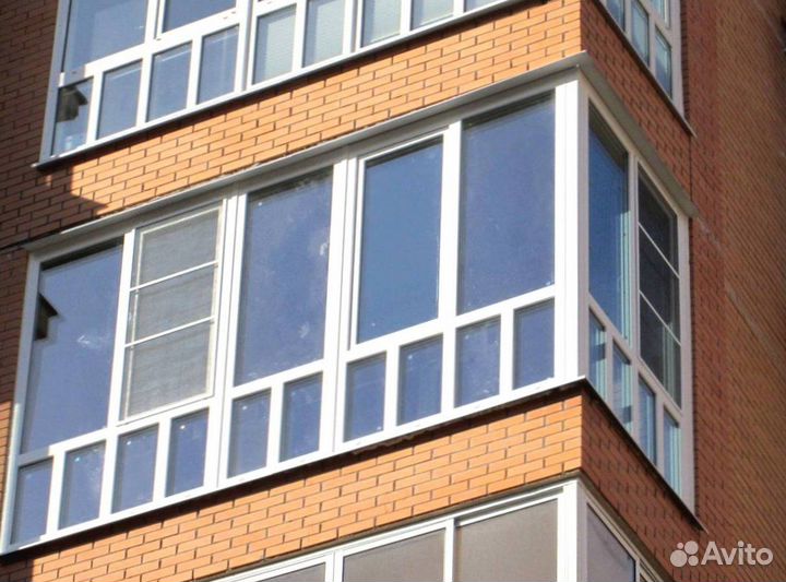 Пластиковые окна не бу