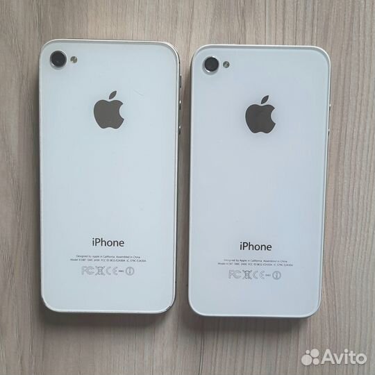 Телефон iPhone 4s (A1387)