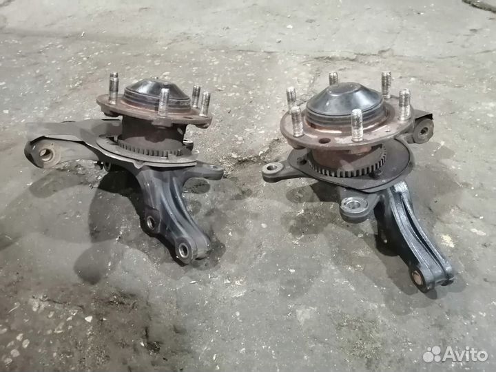 Поворотный кулак для Hyundai Grand Starex