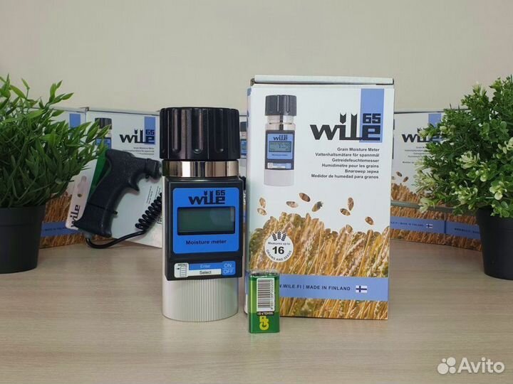 Влагомер зерна Wile 65 RT в Мамадыше