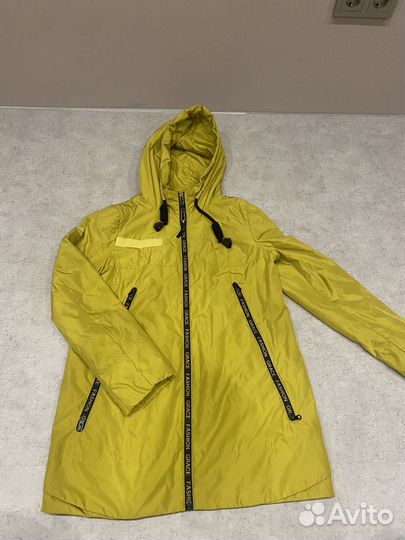 Куртка демисезонная женская