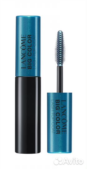 Тушь покрытие цветное Lancome оригинал