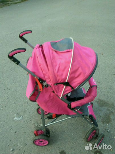 Детская коляска