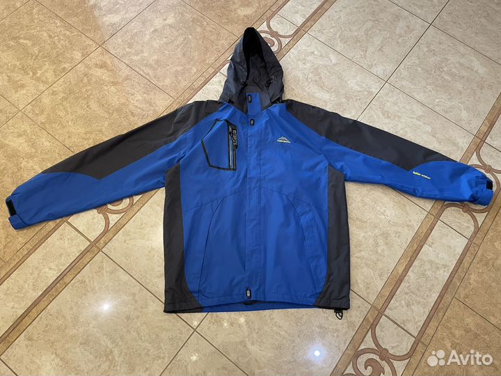 Куртка деми мужская 5xl