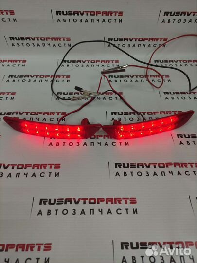 Диодные катафоты X REY(1режим) габариты