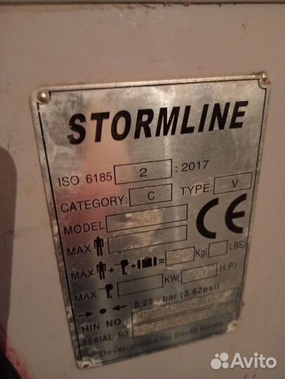 Надувная лодка пвх нднд 360