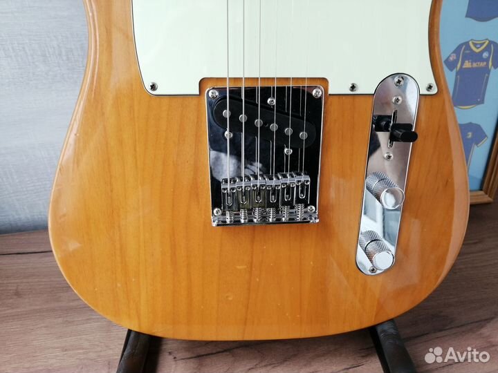 Fender squier affinity telecaster