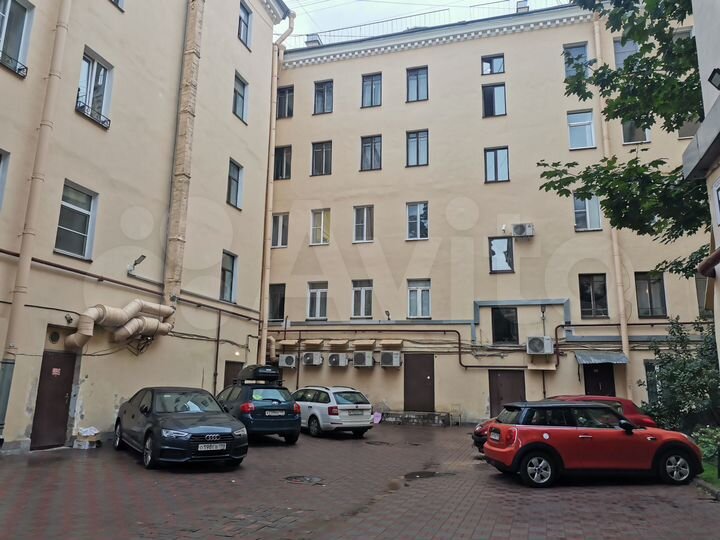 3-к. квартира, 67,2 м², 4/5 эт.