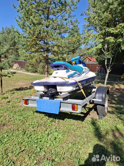 Гидроцикл SEA DOO GS