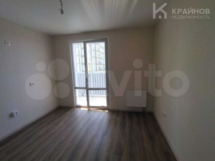 1-к. квартира, 38,4 м², 9/10 эт.