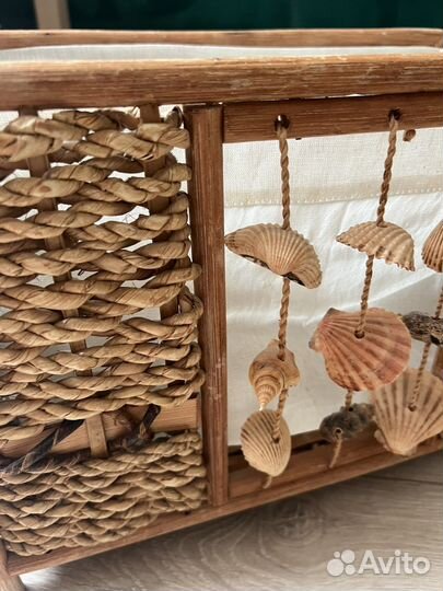 Газетница (журнальница) напольная