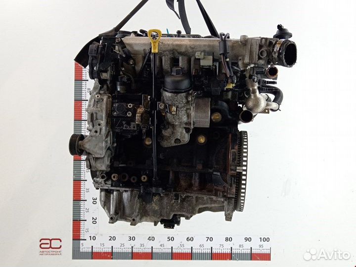 Двигатель (двс) для Hyundai-KIA i30 1 D4FB