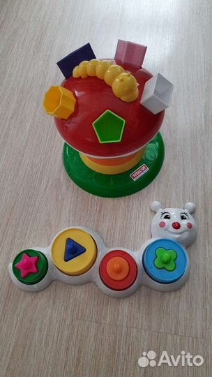 Игрушки для малышей